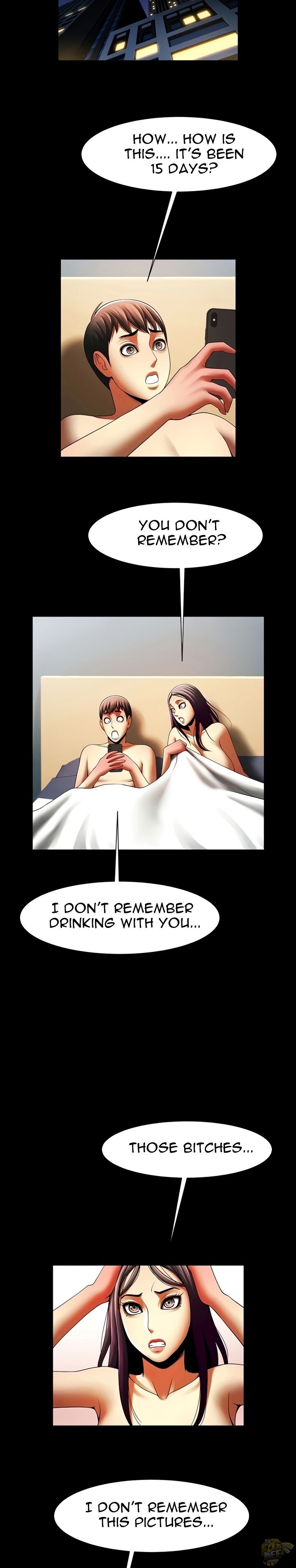 The Woman Who Lives In My Room Chapter 44 - MyToon.net
