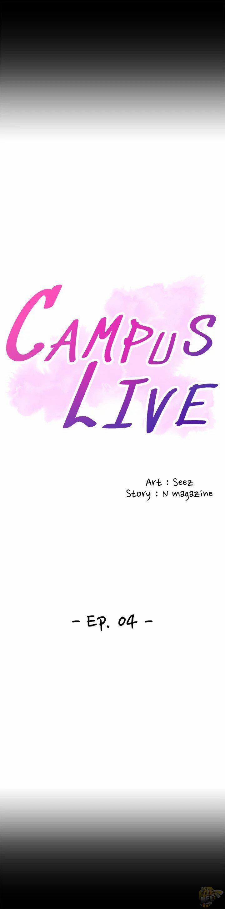 Campus Live Chapter 4 - MyToon.net