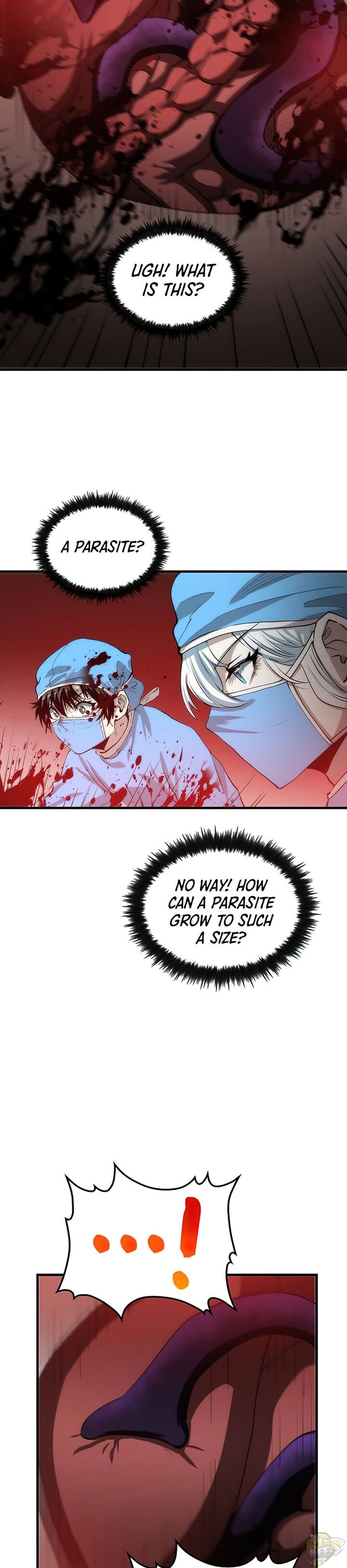 Doctor’s Rebirth Chapter 49 - MyToon.net