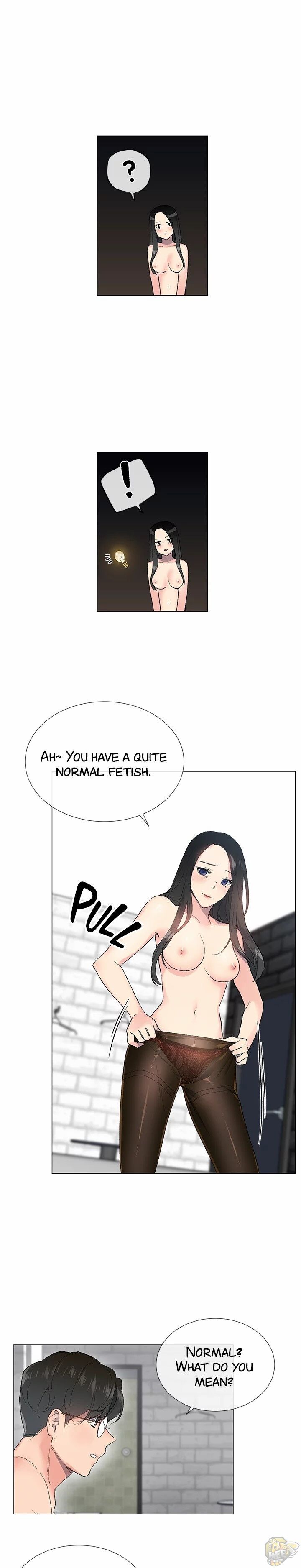 12 Years Apart Chapter 4 - HolyManga.net