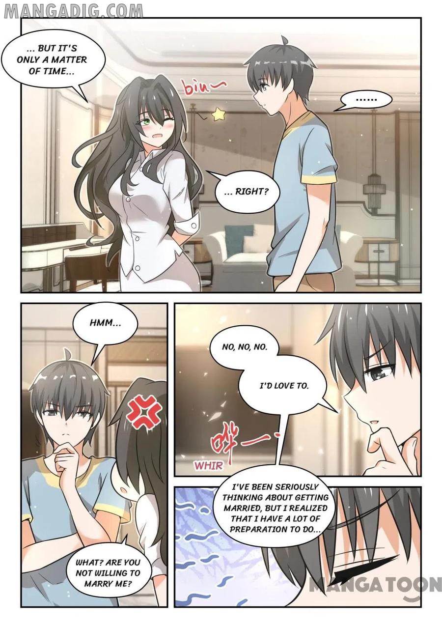 The Boy in the All-Girls School Chapter 464 - MyToon.net