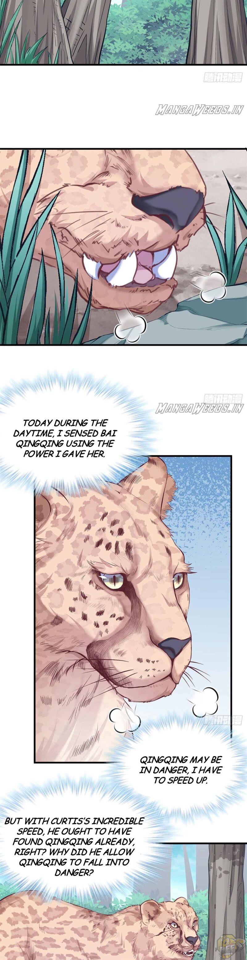 Beauty and the Beasts Chapter 193 - MyToon.net