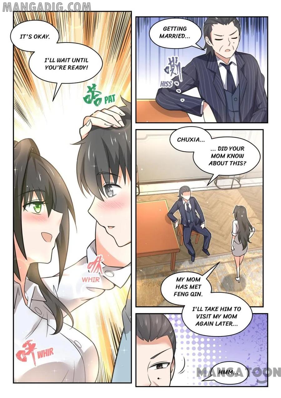 The Boy in the All-Girls School Chapter 464 - MyToon.net