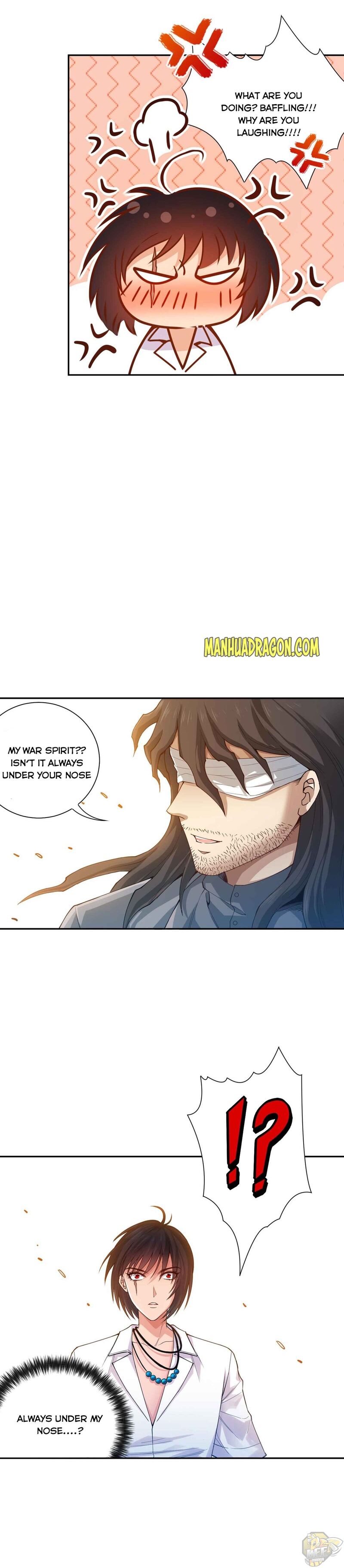 Ultimate Soldier Chapter 114 - MyToon.net