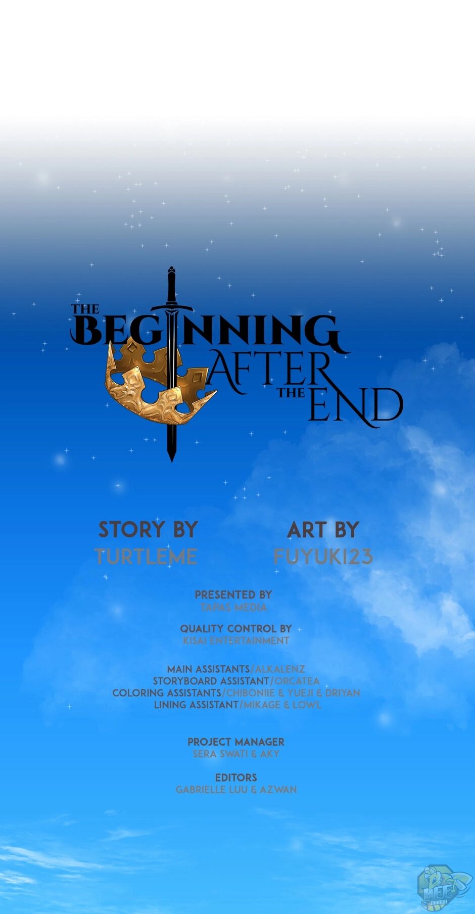 The Beginning After The End Chapter 115 - HolyManga.net