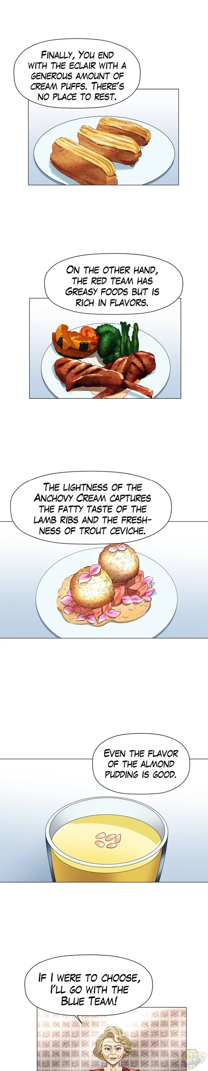 God Of Cooking Chapter 41 - MyToon.net