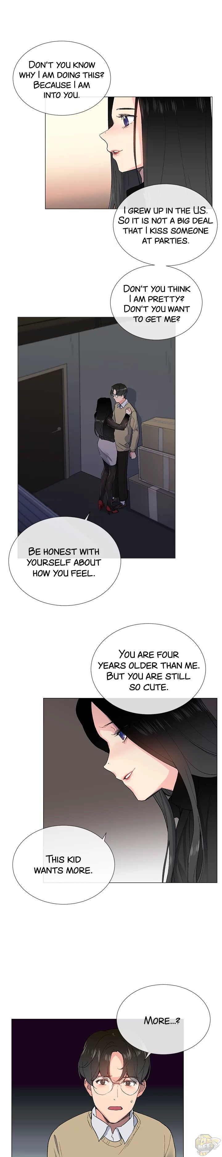 12 Years Apart Chapter 2 - HolyManga.net