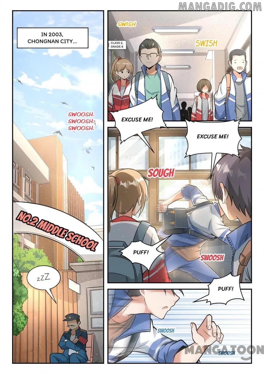 The Boy in the All-Girls School Chapter 465 - MyToon.net