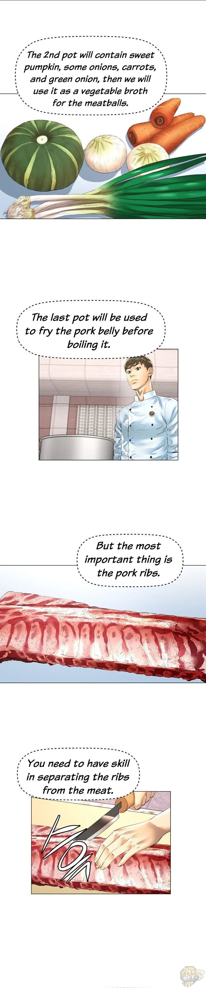 God Of Cooking Chapter 38 - MyToon.net