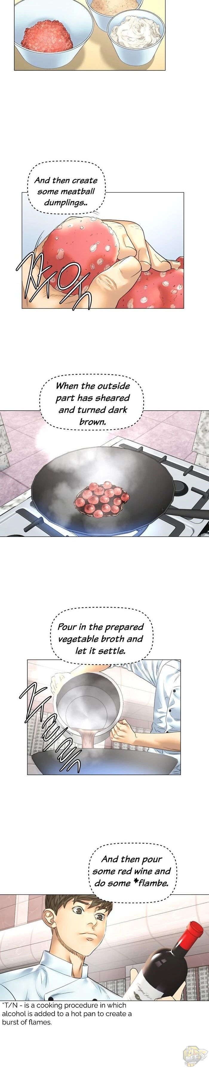 God Of Cooking Chapter 38 - MyToon.net