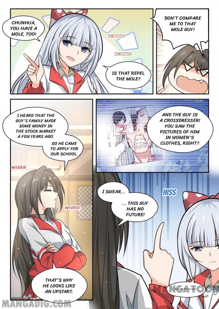 The Boy in the All-Girls School Chapter 465 - MyToon.net