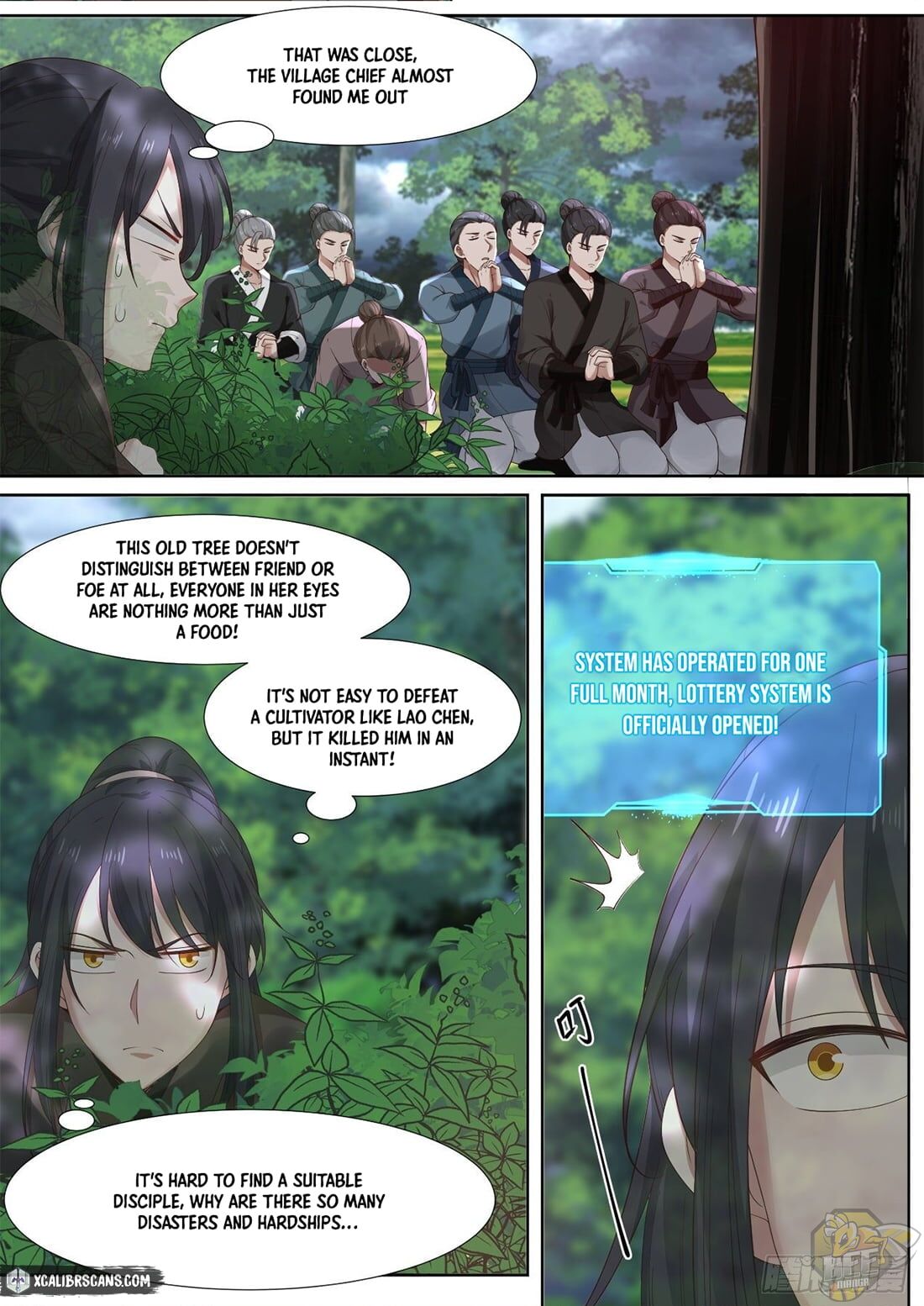 The First Ancestor in History Chapter 7 - HolyManga.net