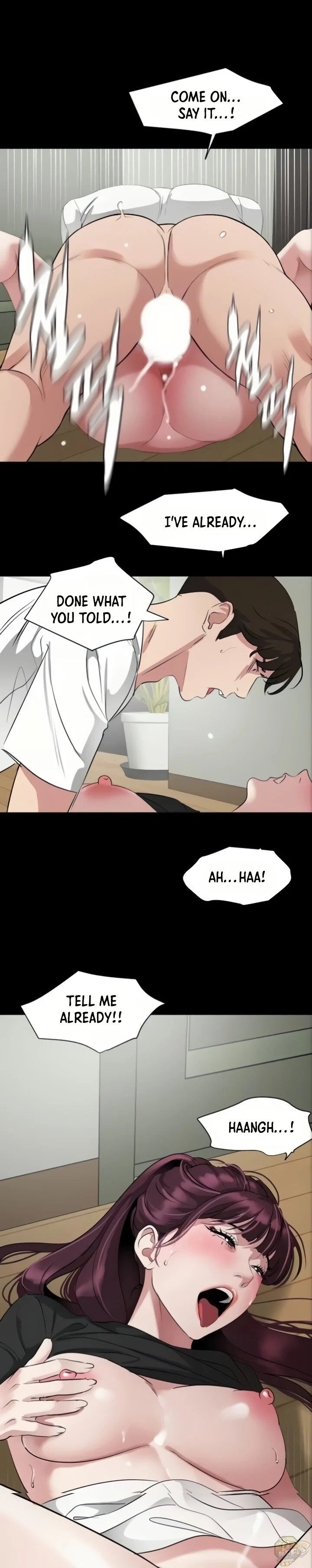 Don’t Be Like This! Son-In-Law Chapter 49 - HolyManga.net