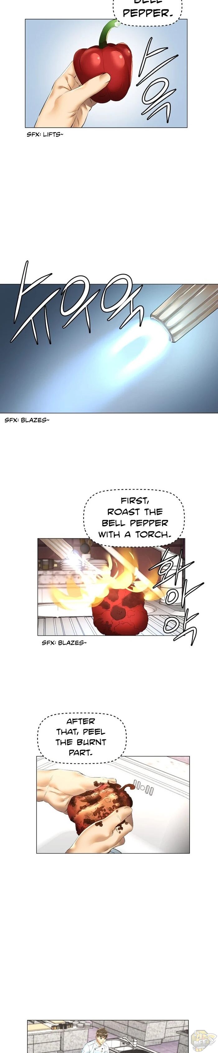 God Of Cooking Chapter 39 - MyToon.net