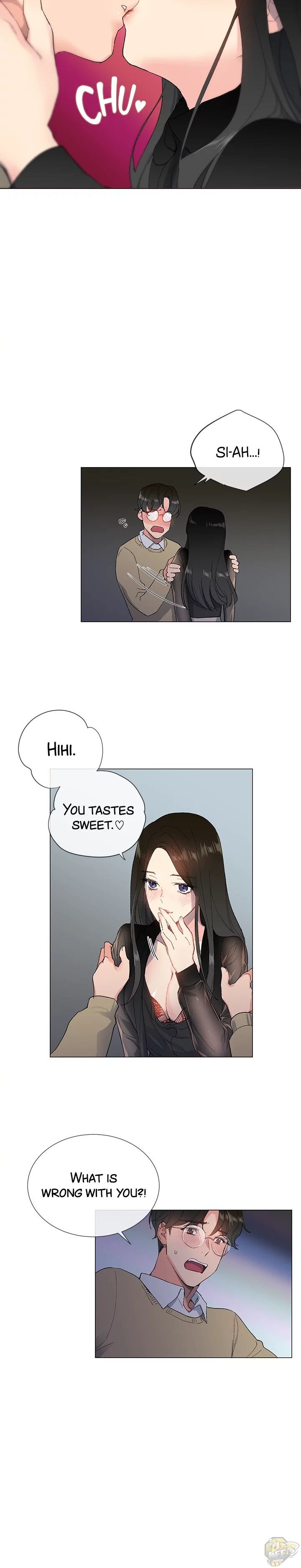 12 Years Apart Chapter 2 - HolyManga.net