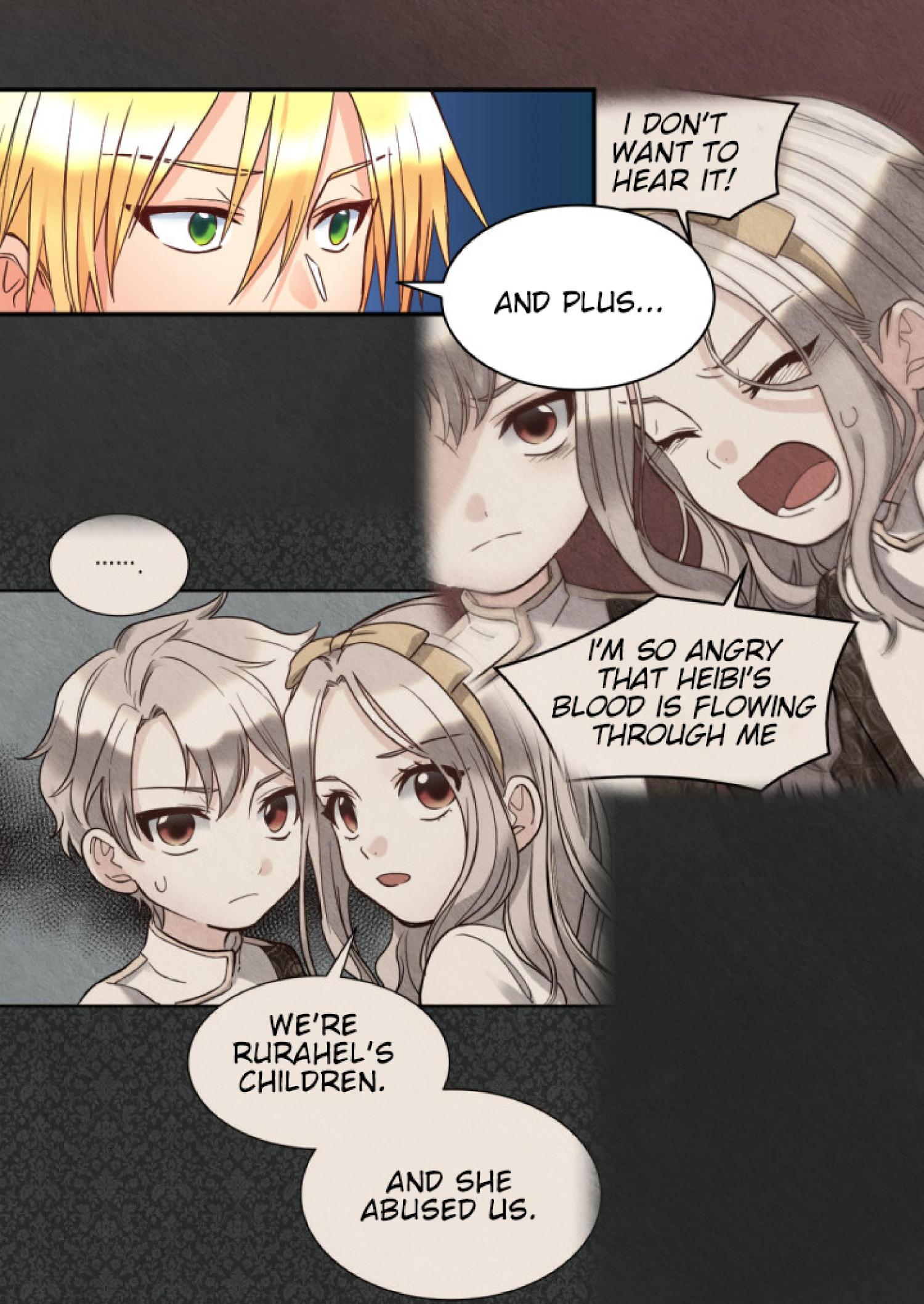 The Twin Siblings’ New Life Chapter 78 - ManhwaFull.net
