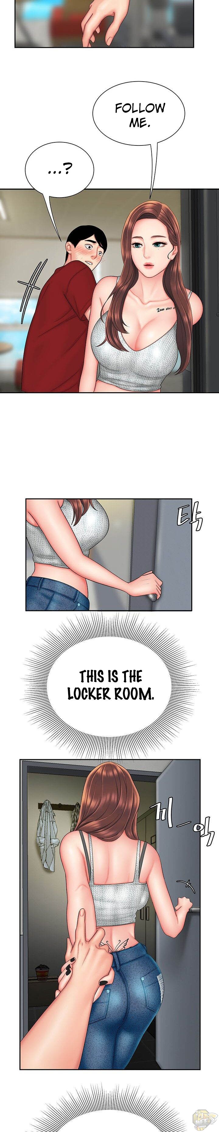 The Delivery Man Chapter 25 - HolyManga.net