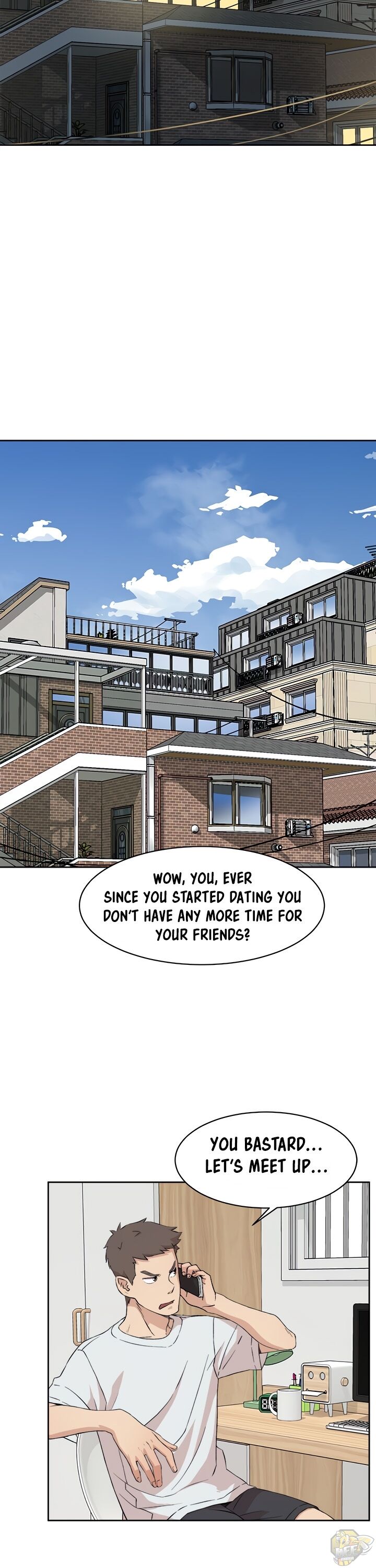 Everything About Best Friend Chapter 11 - MyToon.net