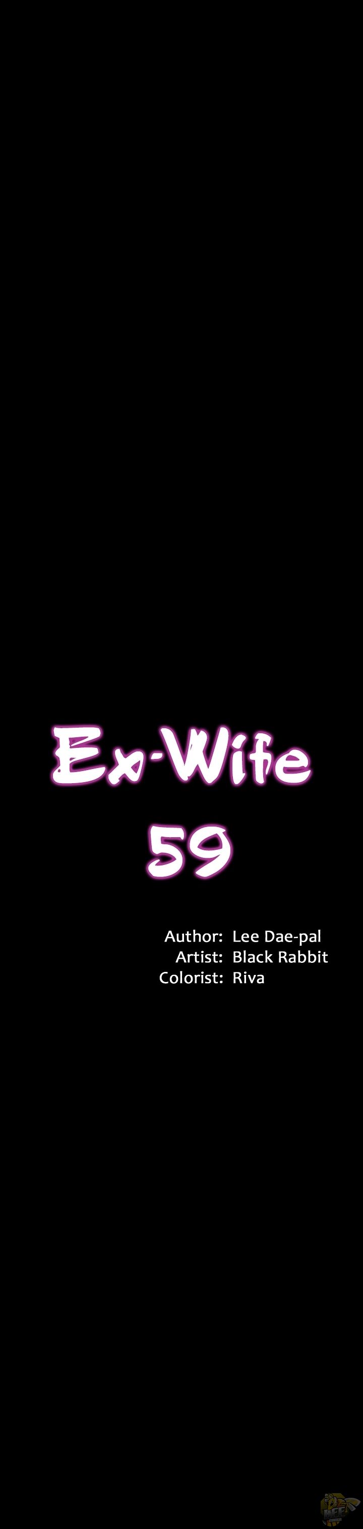 Cohabitation with My Ex-Wife Chapter 59 - MyToon.net