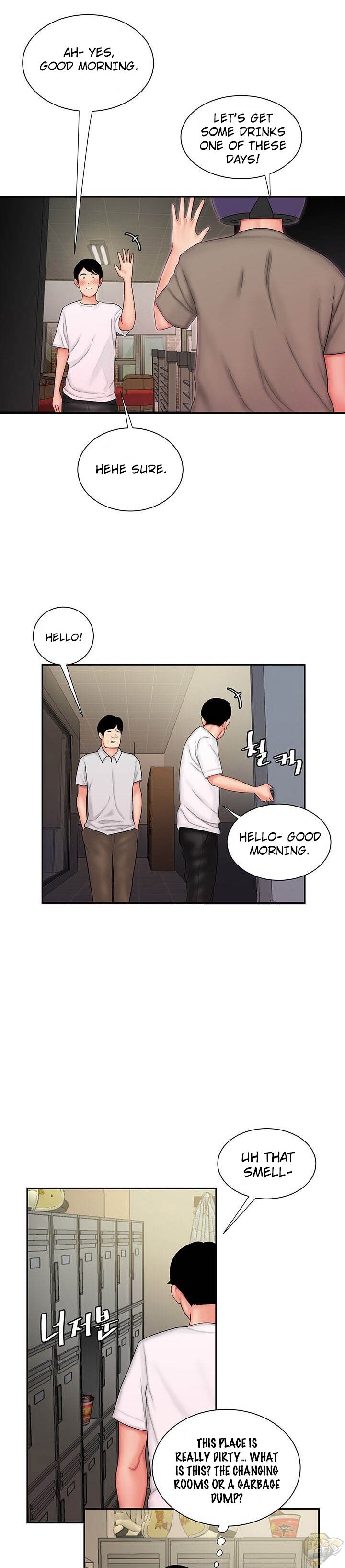 The Delivery Man Chapter 25 - HolyManga.net
