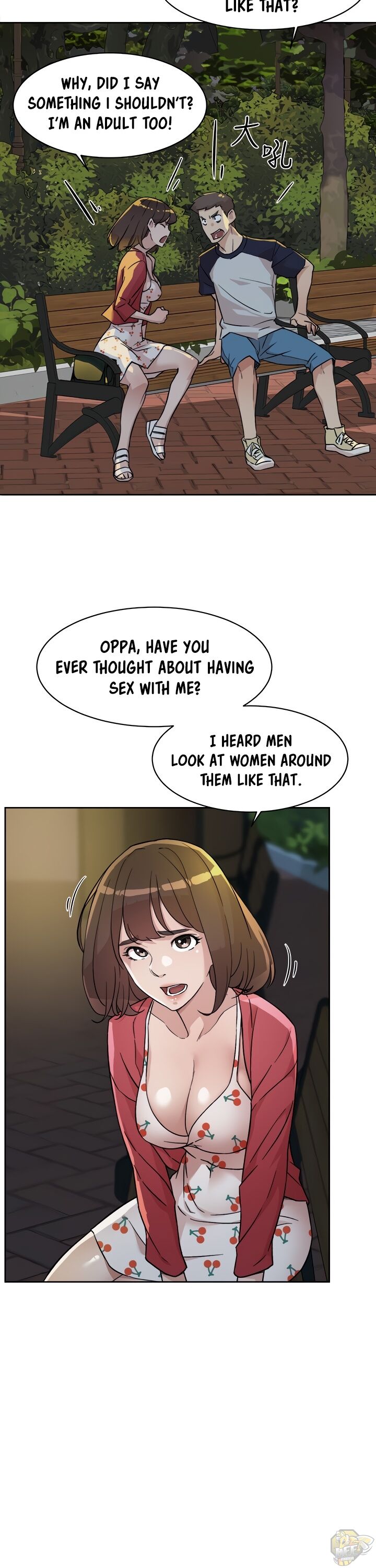 Everything About Best Friend Chapter 8 - MyToon.net