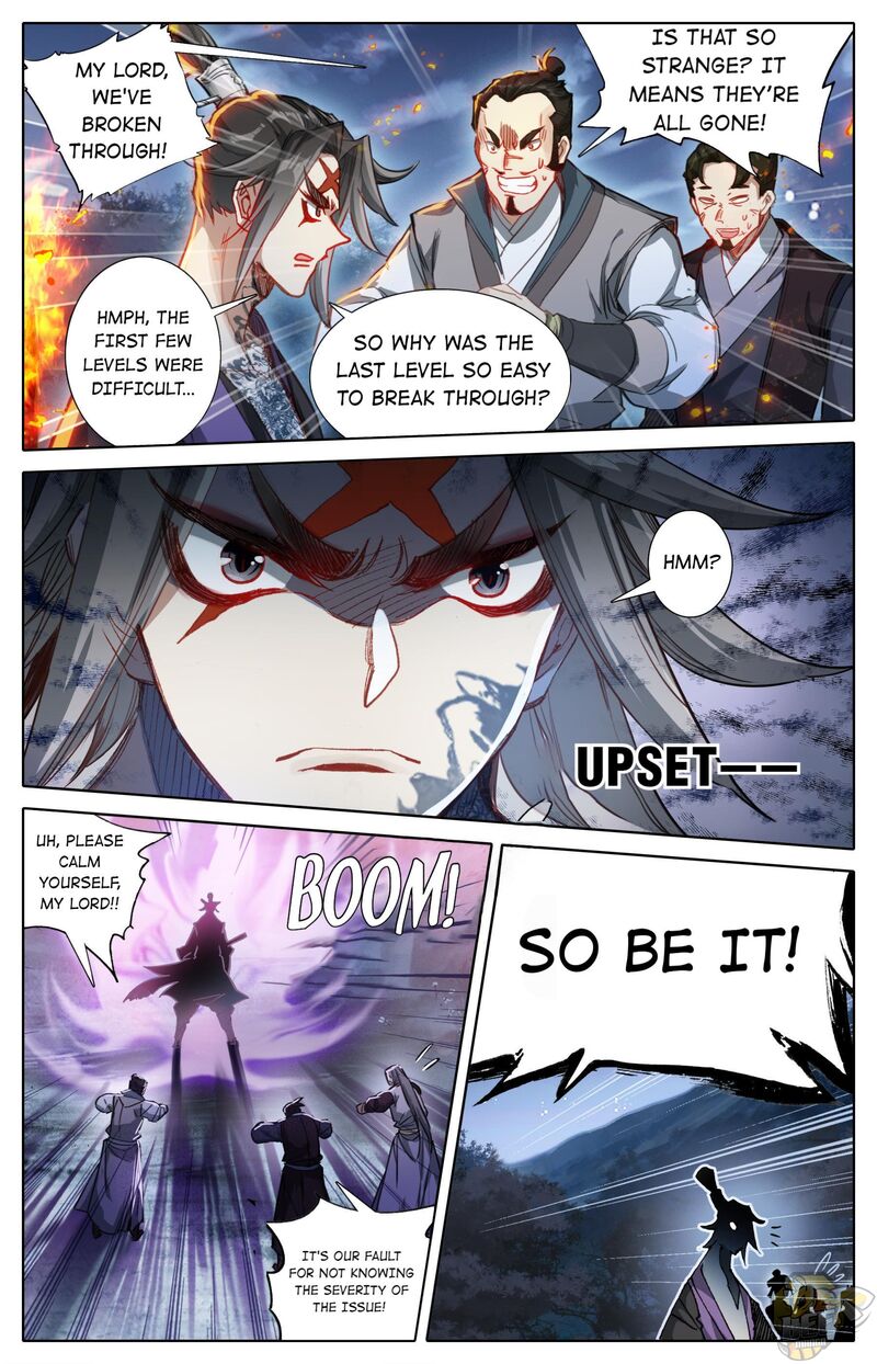 I Will Become an Immortal Chapter 31 - HolyManga.net