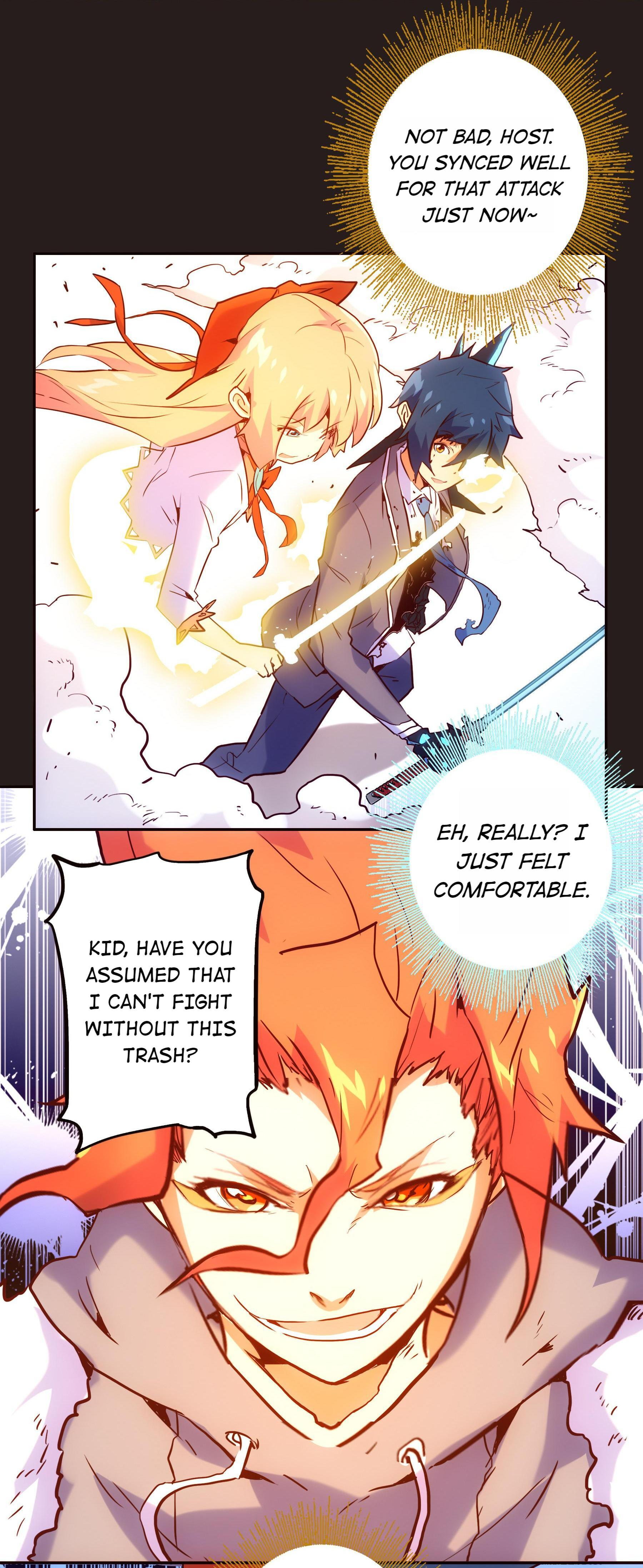 Finger Girls Chapter 28 - HolyManga.net