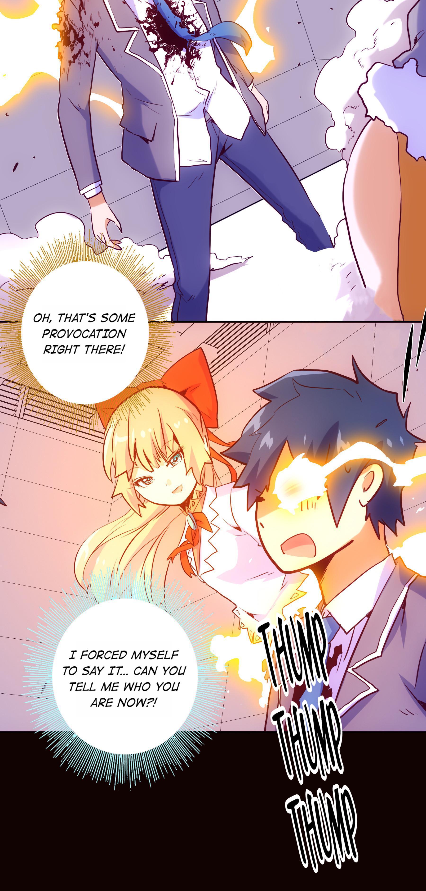 Finger Girls Chapter 28 - HolyManga.net