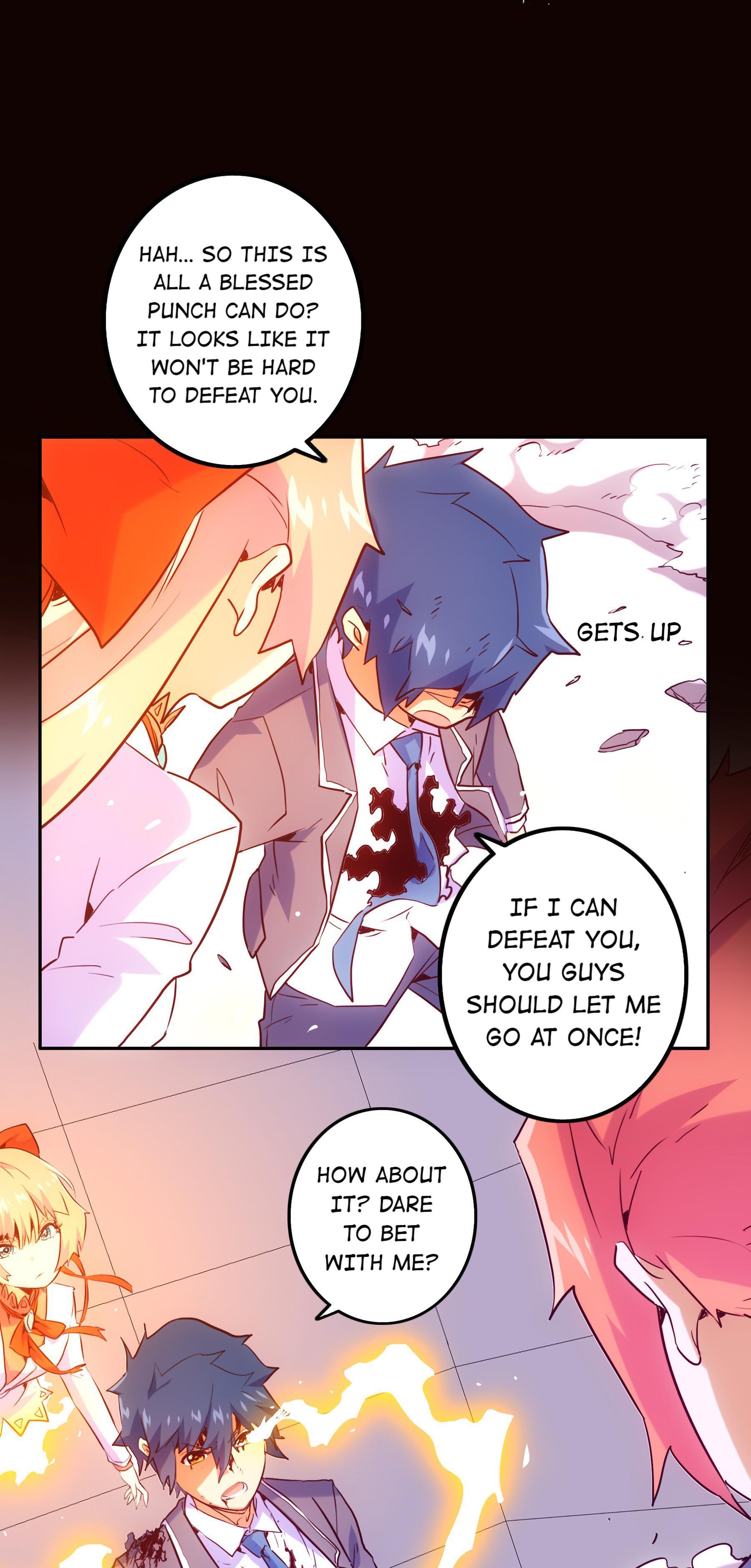 Finger Girls Chapter 28 - HolyManga.net