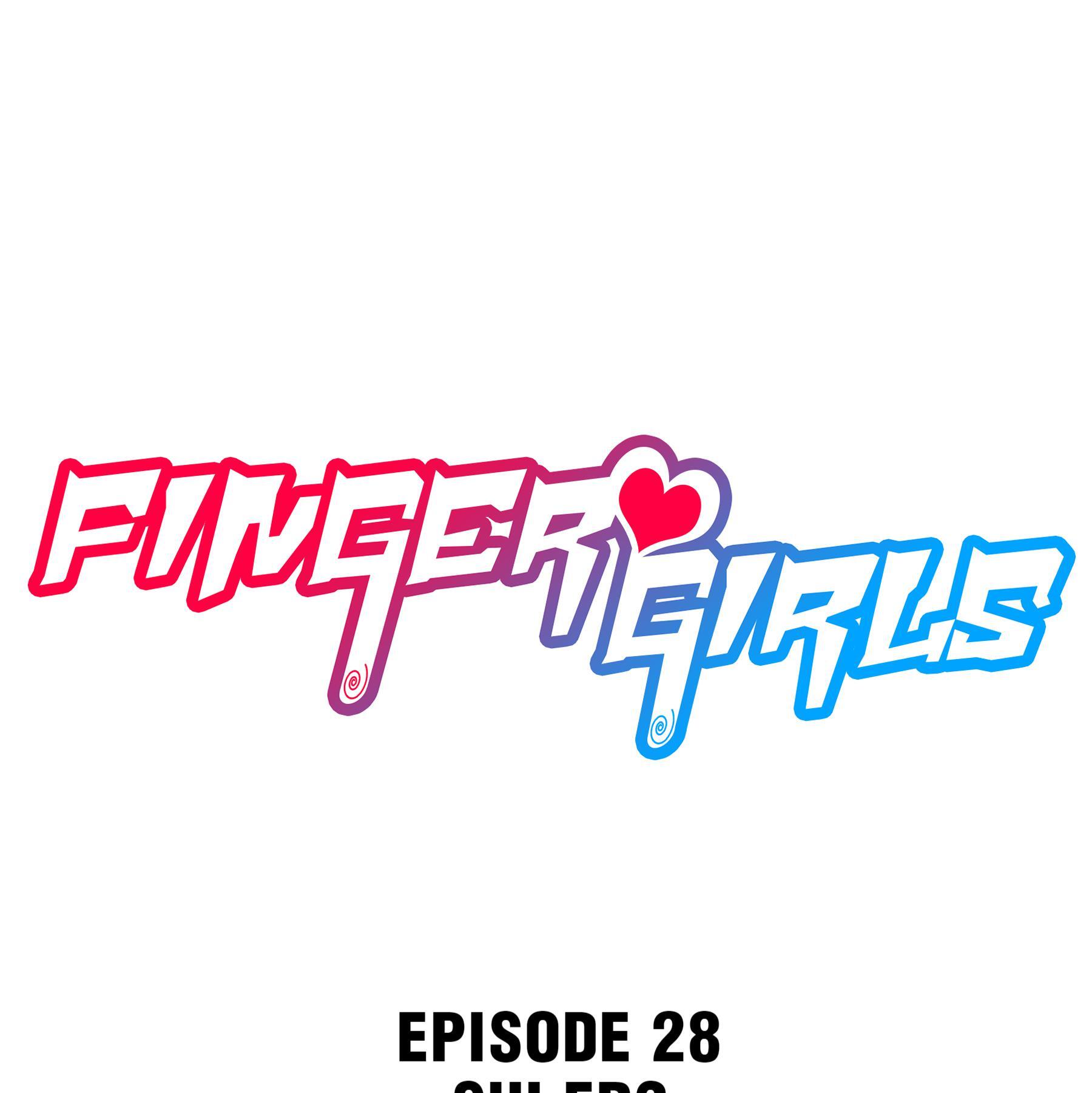 Finger Girls Chapter 28 - HolyManga.net