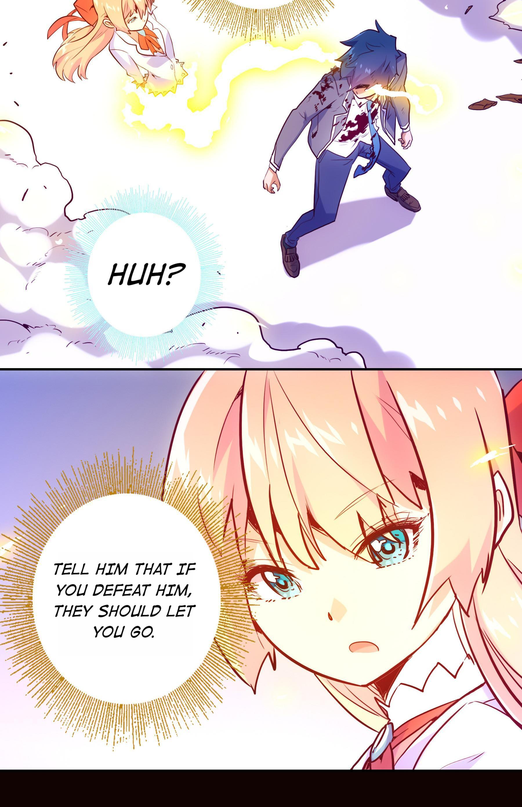 Finger Girls Chapter 28 - HolyManga.net