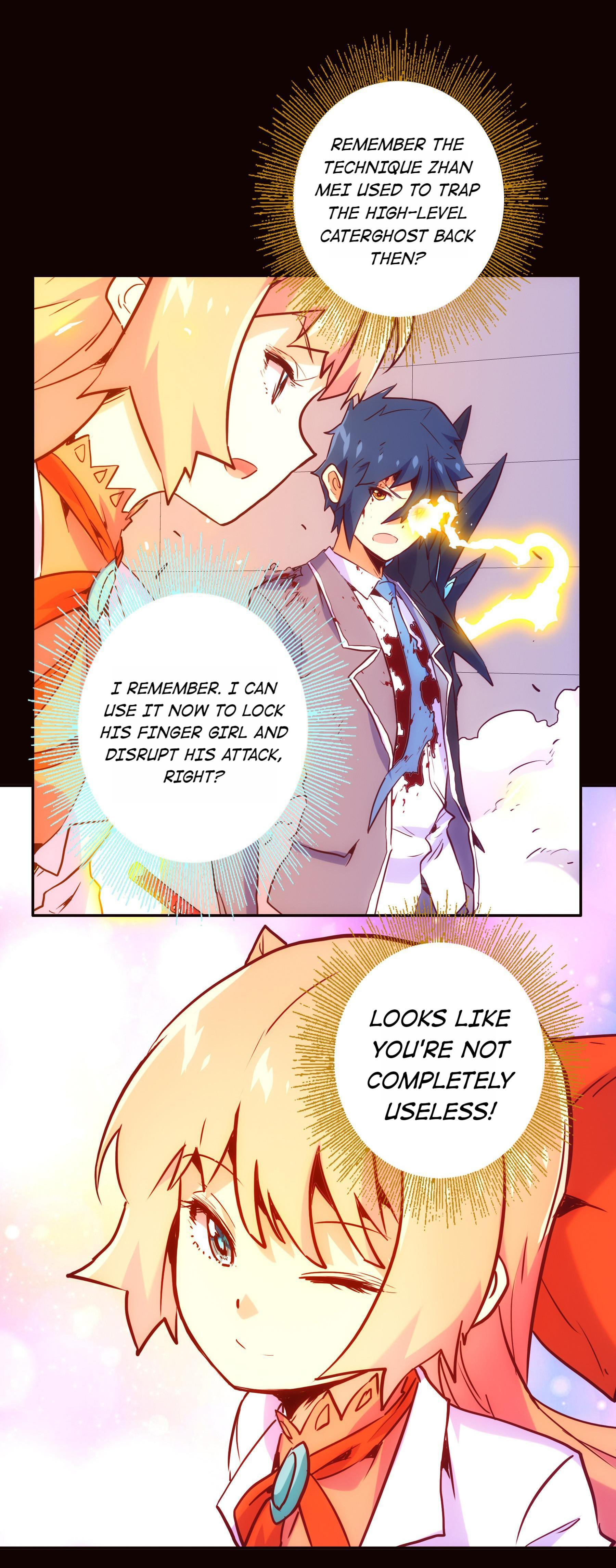 Finger Girls Chapter 28 - HolyManga.net