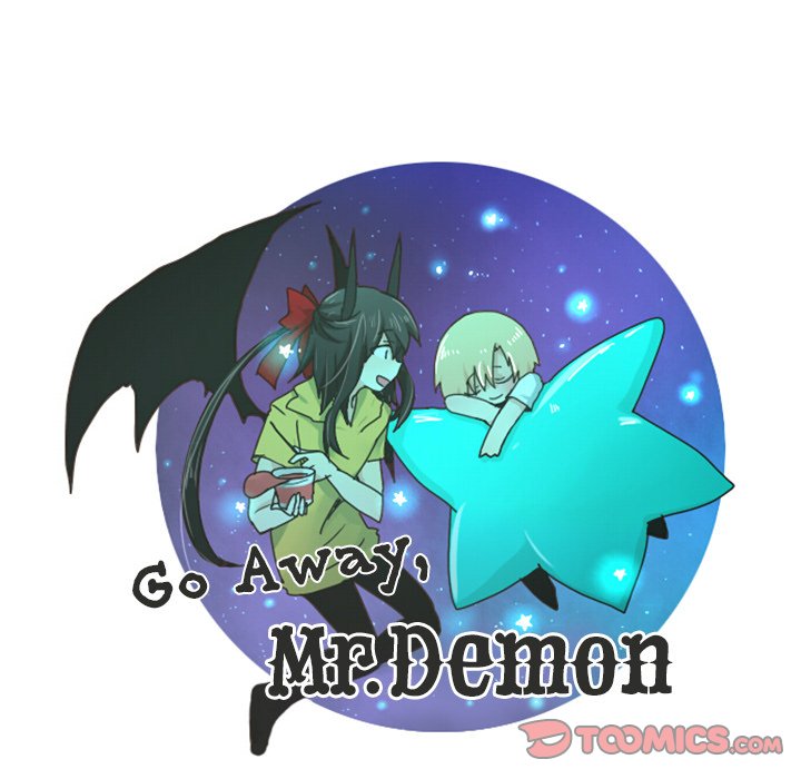 Go away, Mr.Demon Chapter 95 - ManhwaFull.net