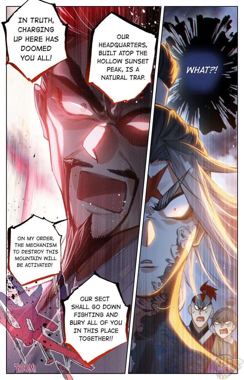 I Will Become an Immortal Chapter 31 - HolyManga.net