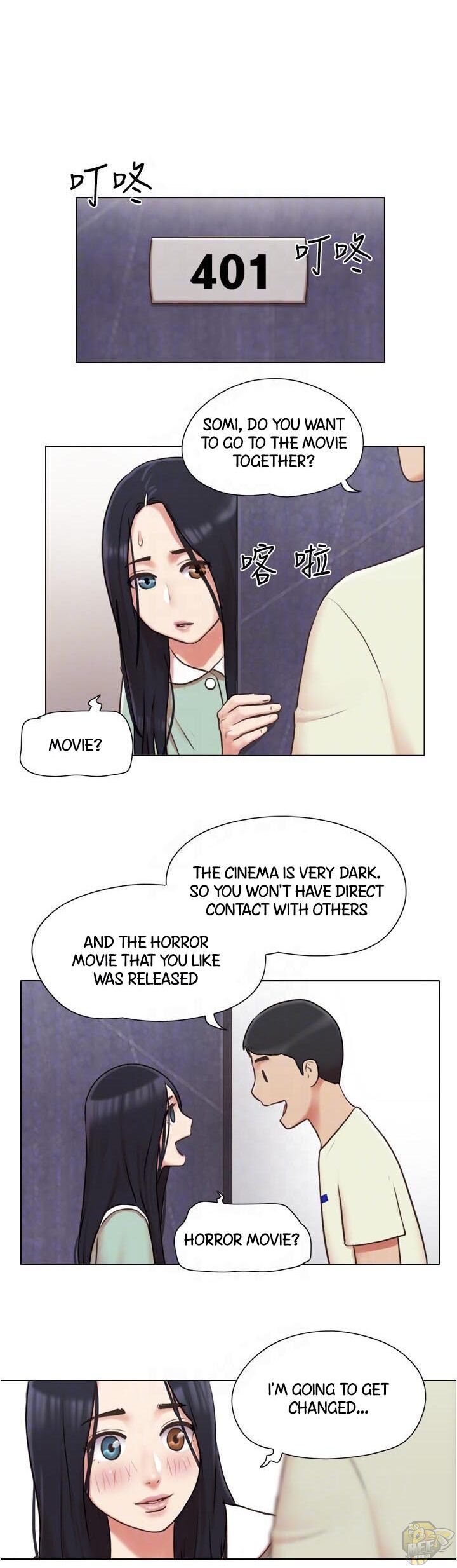 Can I Touch It? Chapter 33 - MyToon.net