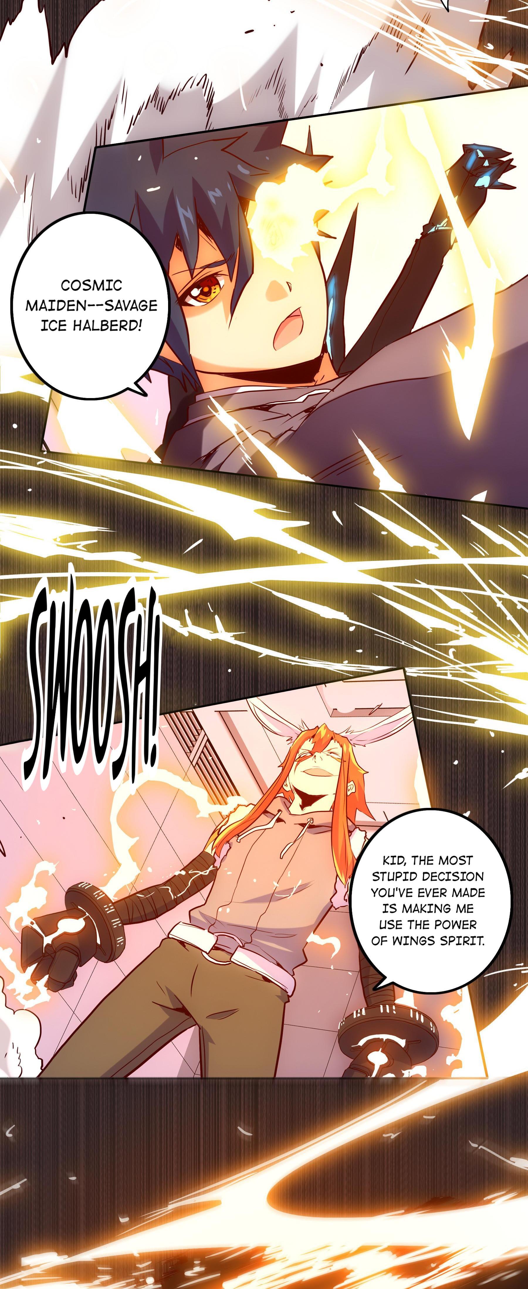 Finger Girls Chapter 28 - HolyManga.net