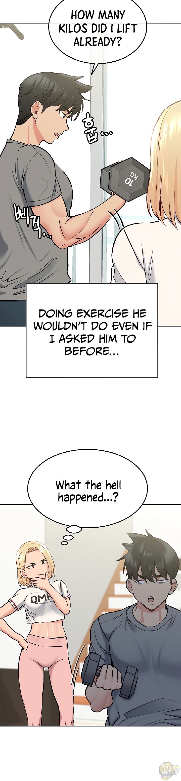 Keep It A Secret From Your Mother! Chapter 9 - HolyManga.net