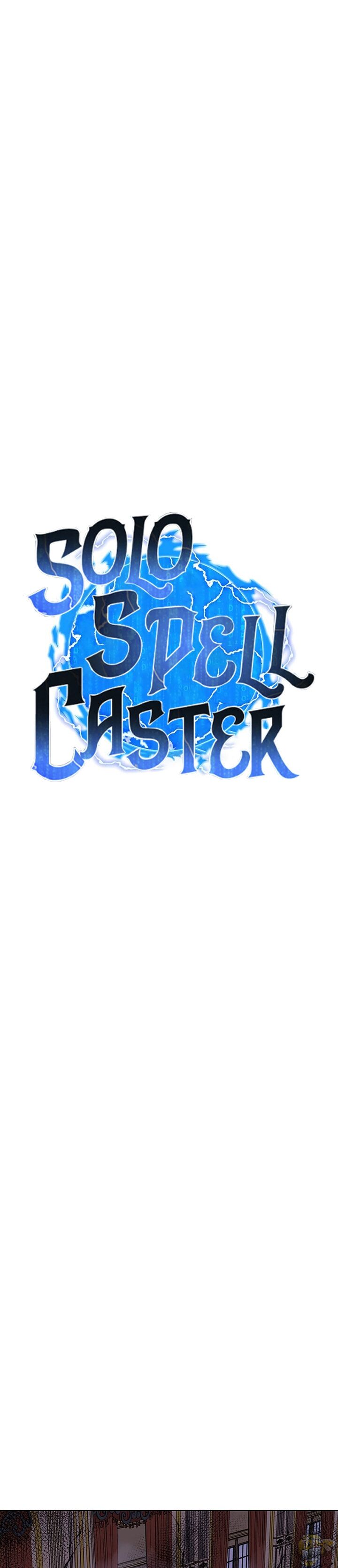 Solo Spell Caster Chapter 56 - HolyManga.net