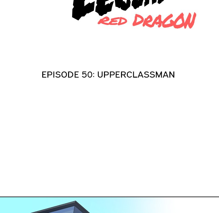 High School Legend Red Dragon Chapter 50 - ManhwaFull.net
