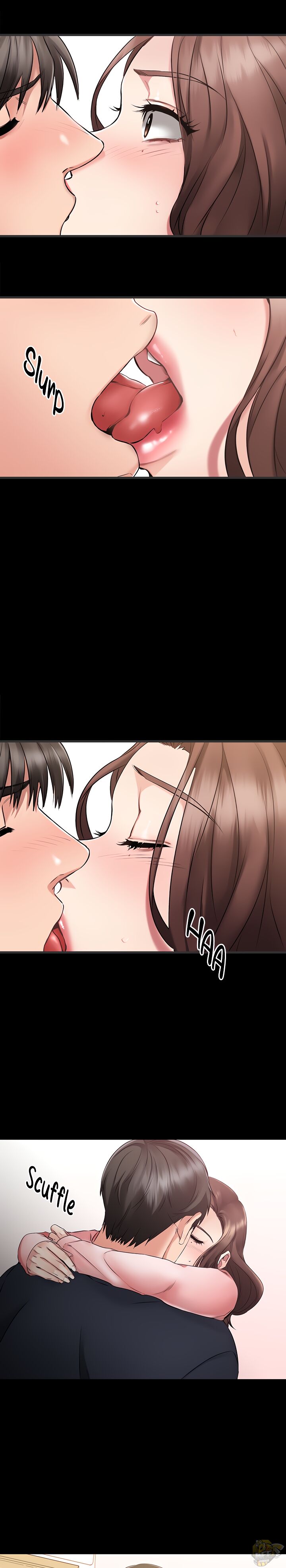 My Female Friend Who Crossed The Line Chapter 3 - HolyManga.net