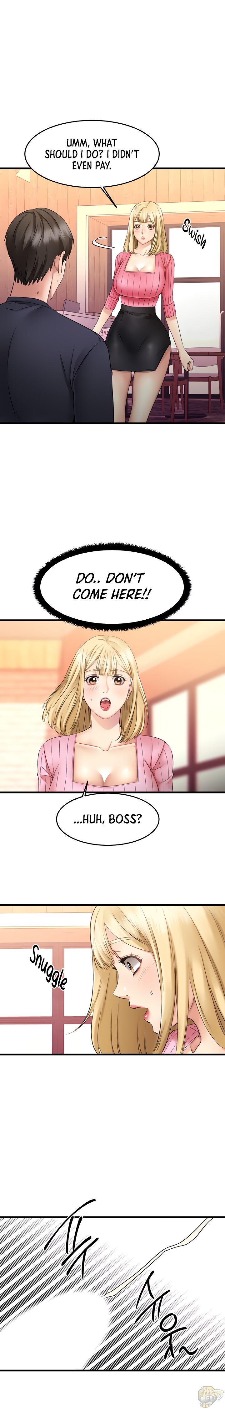 My Female Friend Who Crossed The Line Chapter 3 - HolyManga.net