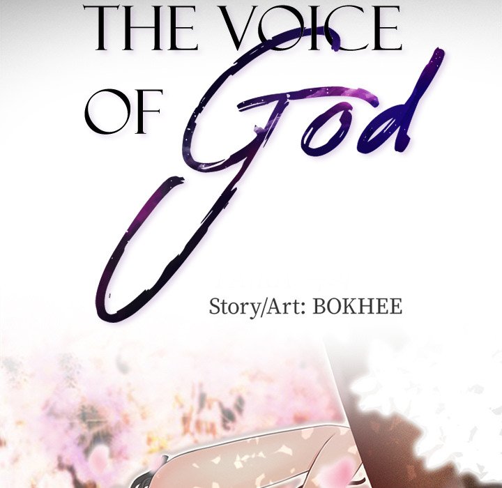 The Voice of God Chapter 46 - HolyManga.net