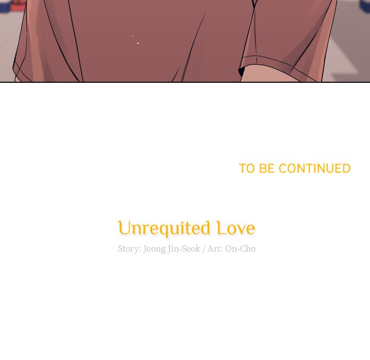 Unrequited Love (Jinseok Jeong) Chapter 74 - HolyManga.net