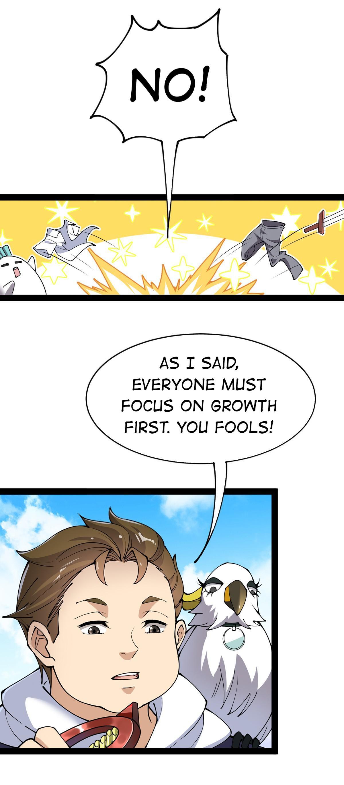 The Daily Life of the Immortal King Chapter 43 - MyToon.net