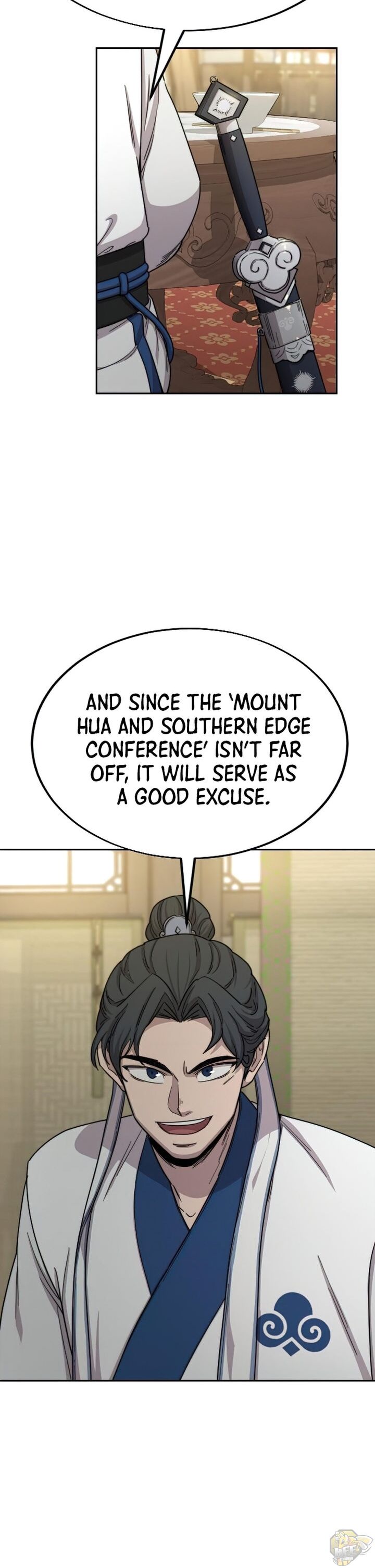 Return of the Mount Hua Sect Chapter 24 - MyToon.net