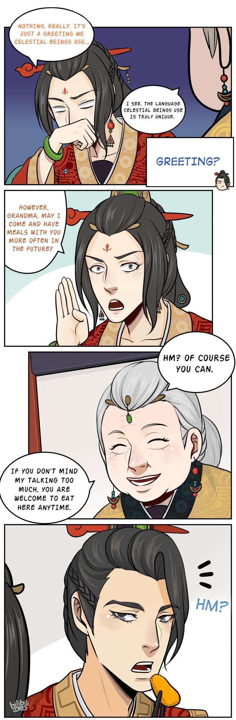 Don’t Touch Me You Gay Emperor! Chapter 28 - ManhwaFull.net
