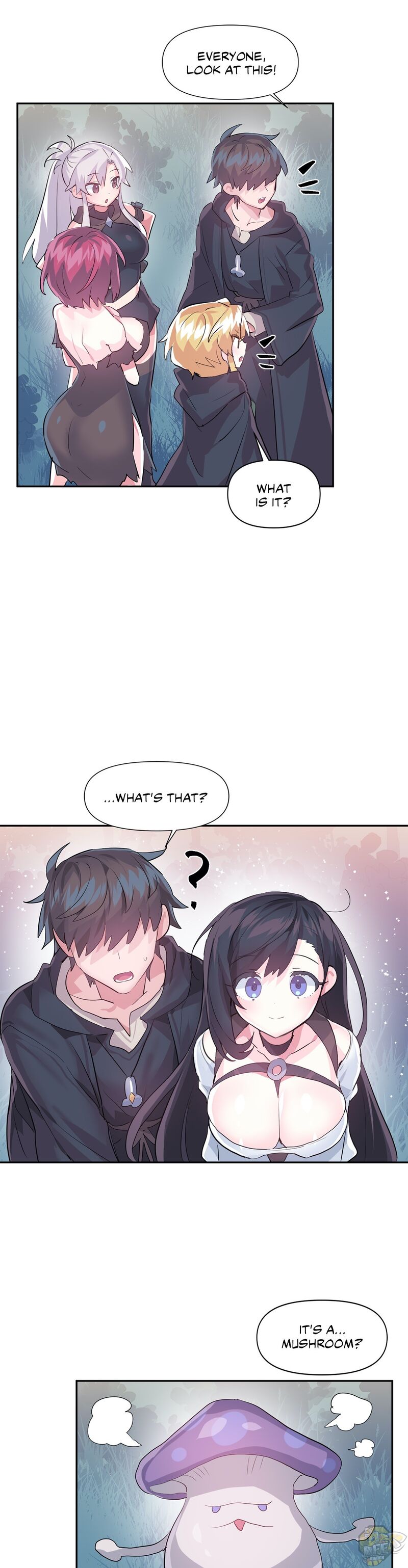 Log in to Lust-a-land Chapter 37 - MyToon.net