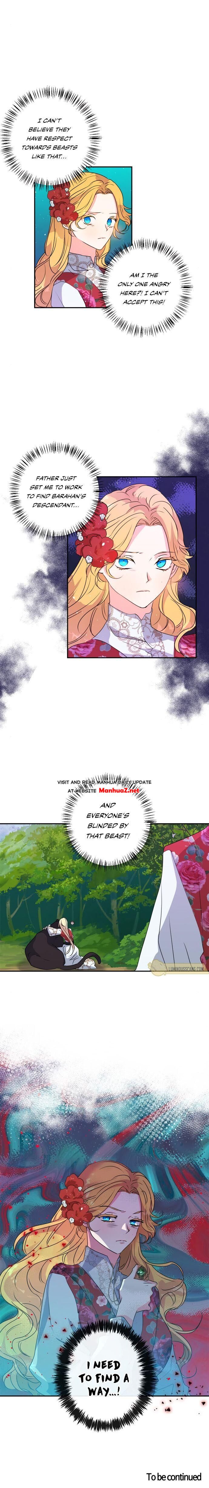 My Gently Raised Beast Chapter 40 - HolyManga.net