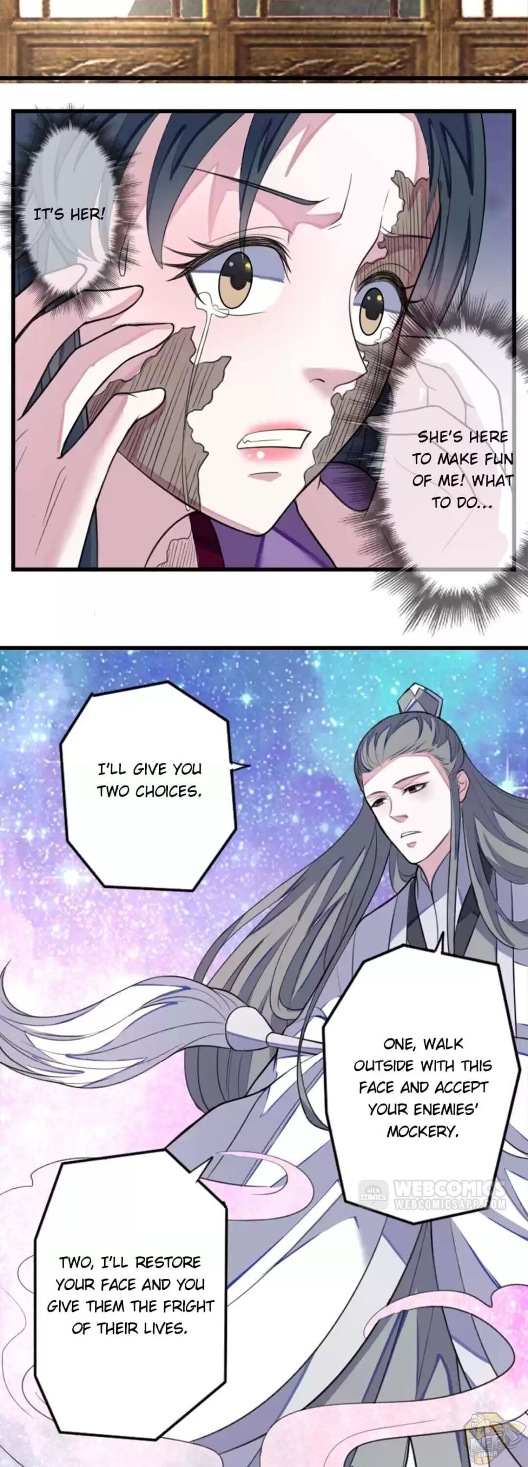 Beyond The Realm Of Conscience Chapter 1 - HolyManga.net