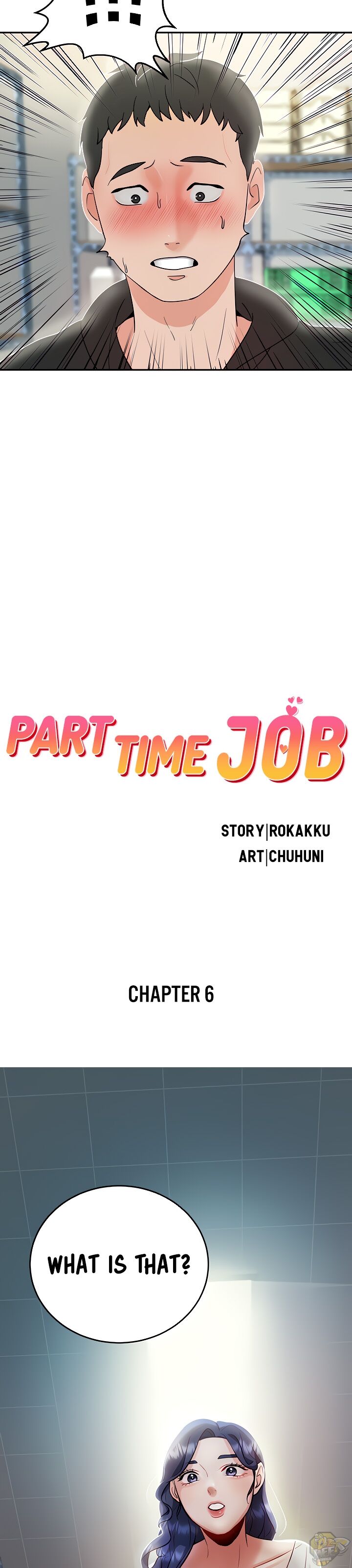 Part Time Job Chapter 6 - HolyManga.net